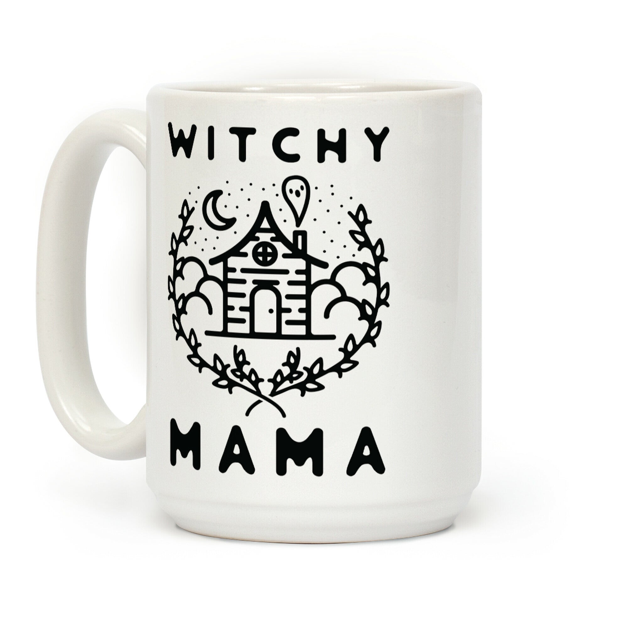 Witchy Mama Coffee Mug